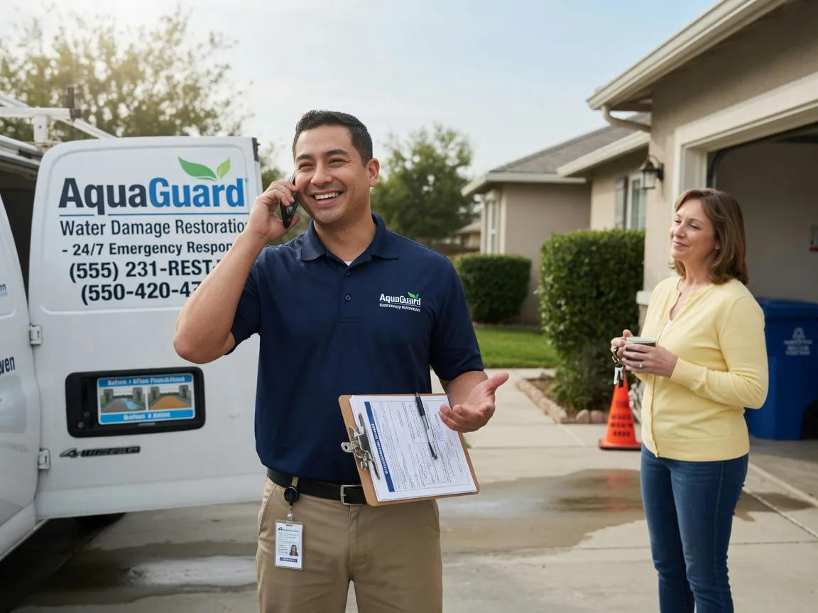 Water Damage Restoration Colver, PA FAQs